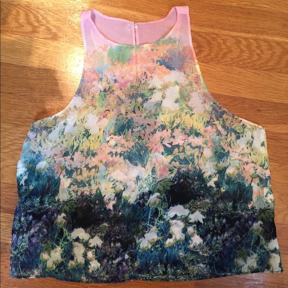 LF Tops - NEW LF Seamless Blouse
